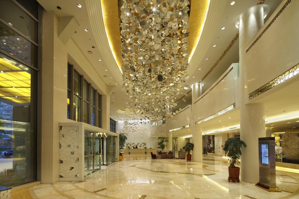 Kuang Yuan Jin Jiang Hotel Putian Exterior photo