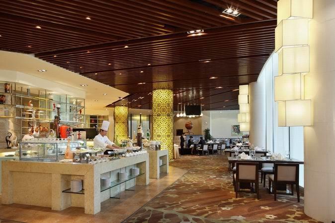 Kuang Yuan Jin Jiang Hotel Putian Exterior photo