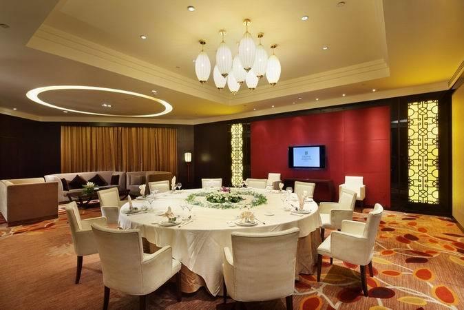 Kuang Yuan Jin Jiang Hotel Putian Exterior photo