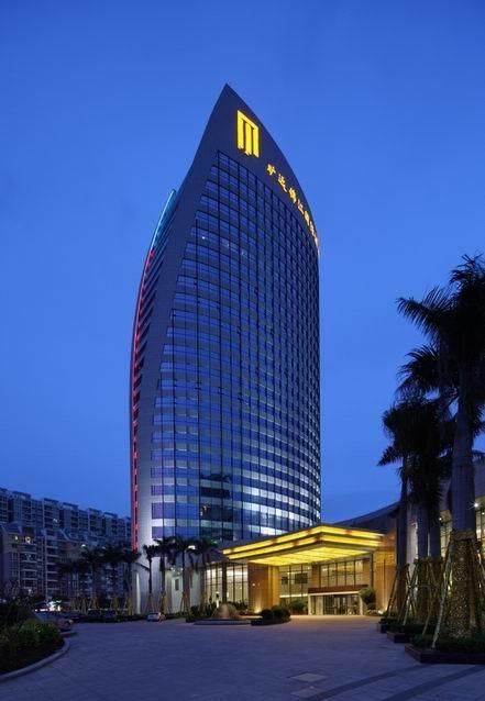 Kuang Yuan Jin Jiang Hotel Putian Exterior photo